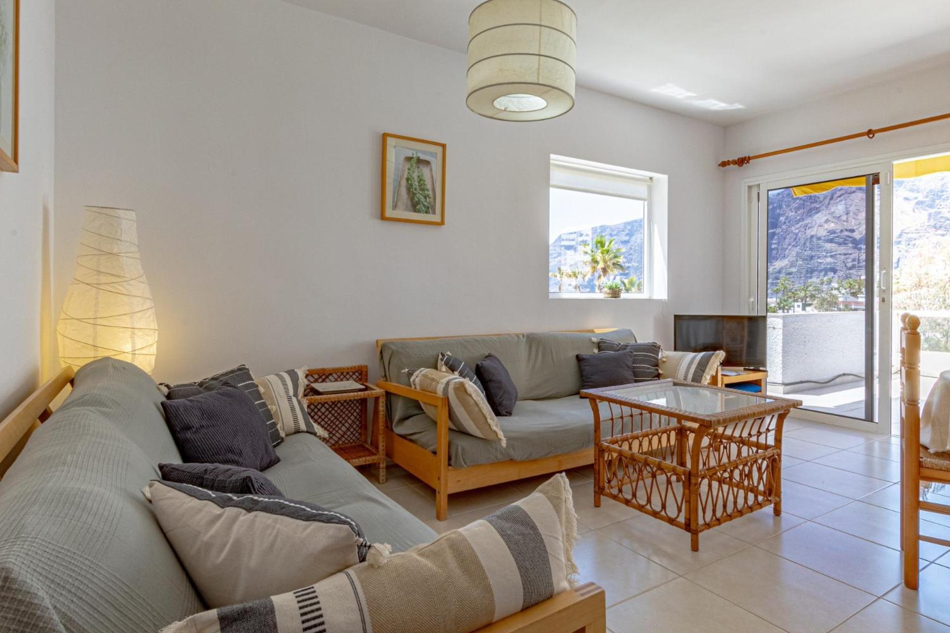 Cliff View Terrace By Dream Homes Tenerife Пуэрто-де-Сантьяго Экстерьер фото
