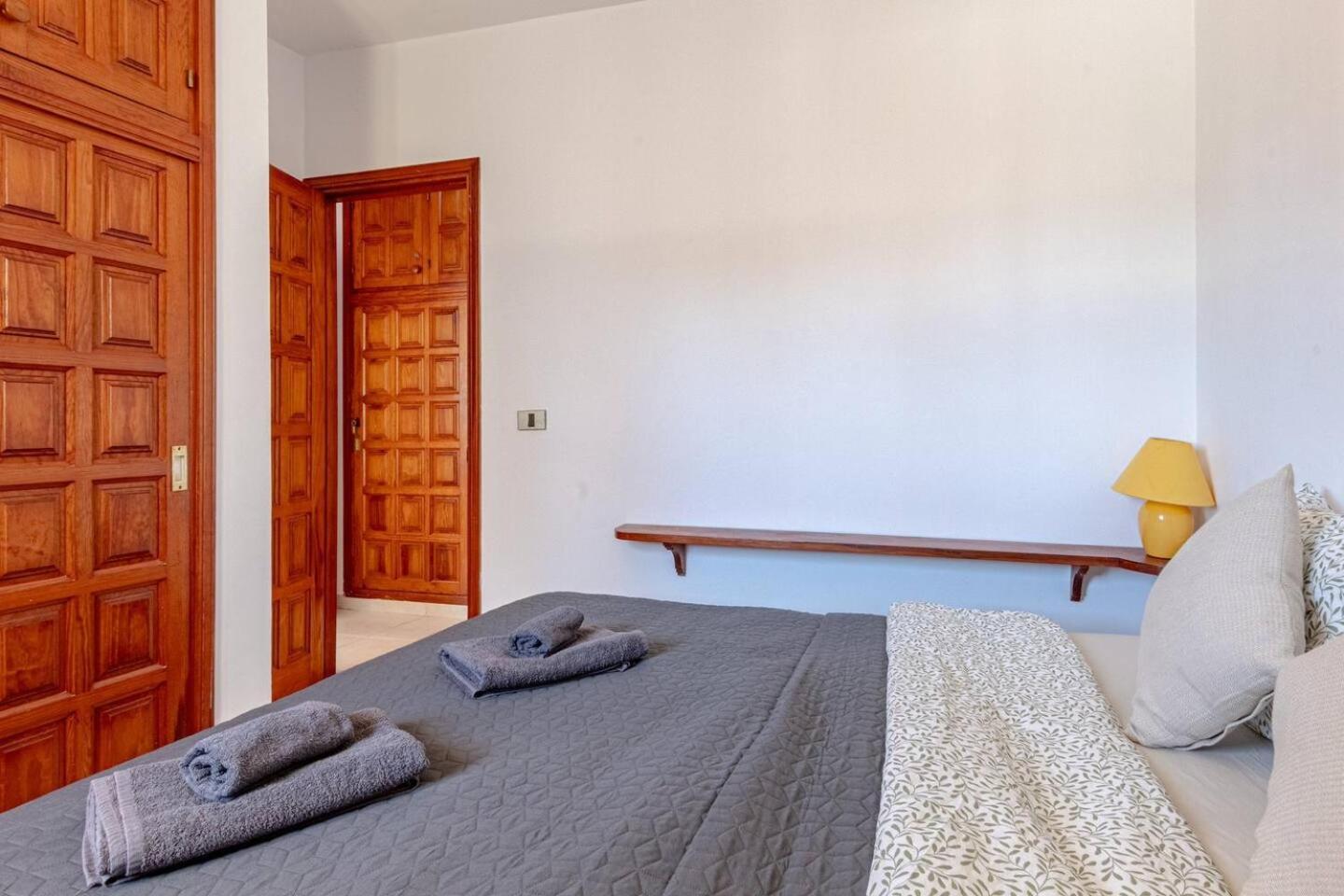 Cliff View Terrace By Dream Homes Tenerife Пуэрто-де-Сантьяго Экстерьер фото