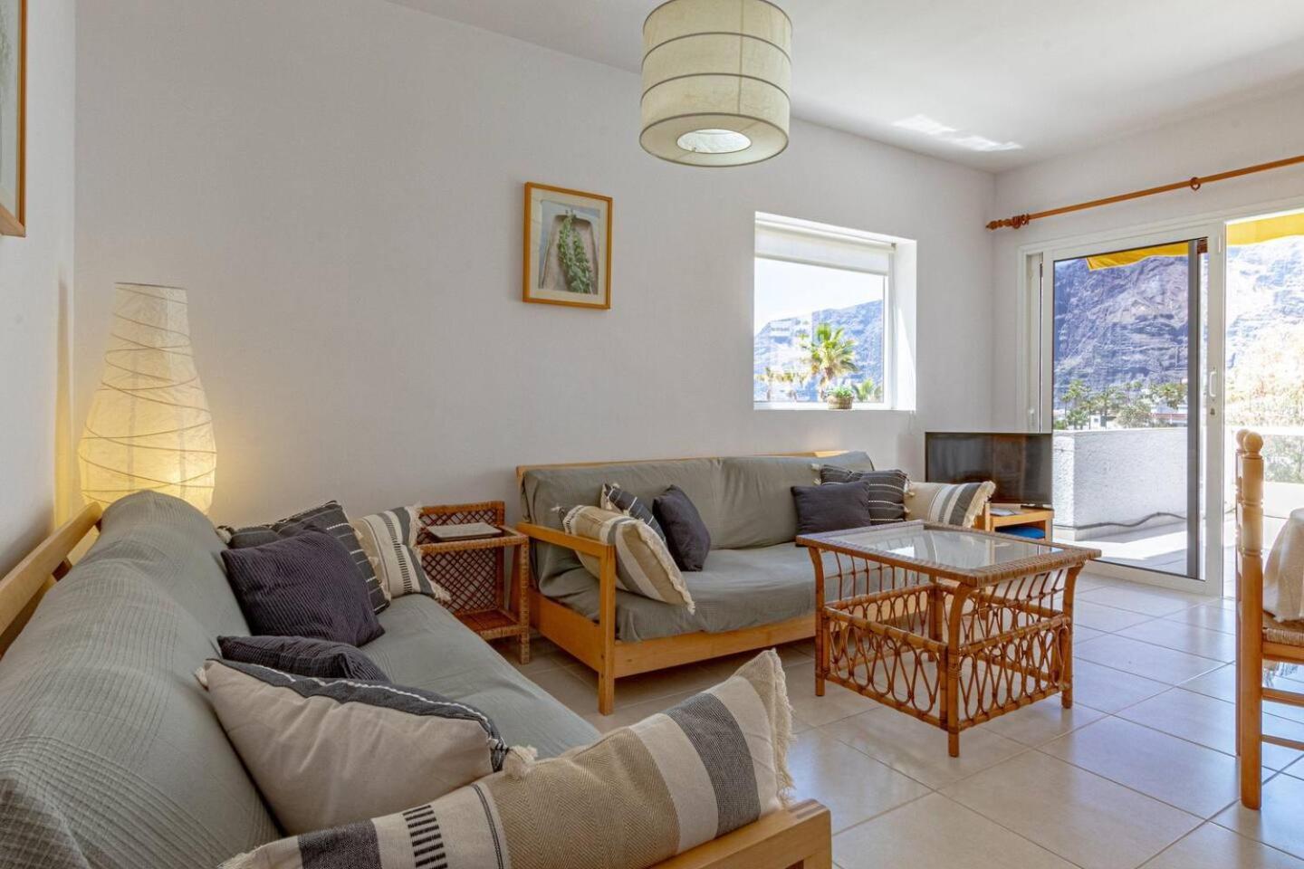 Cliff View Terrace By Dream Homes Tenerife Пуэрто-де-Сантьяго Экстерьер фото
